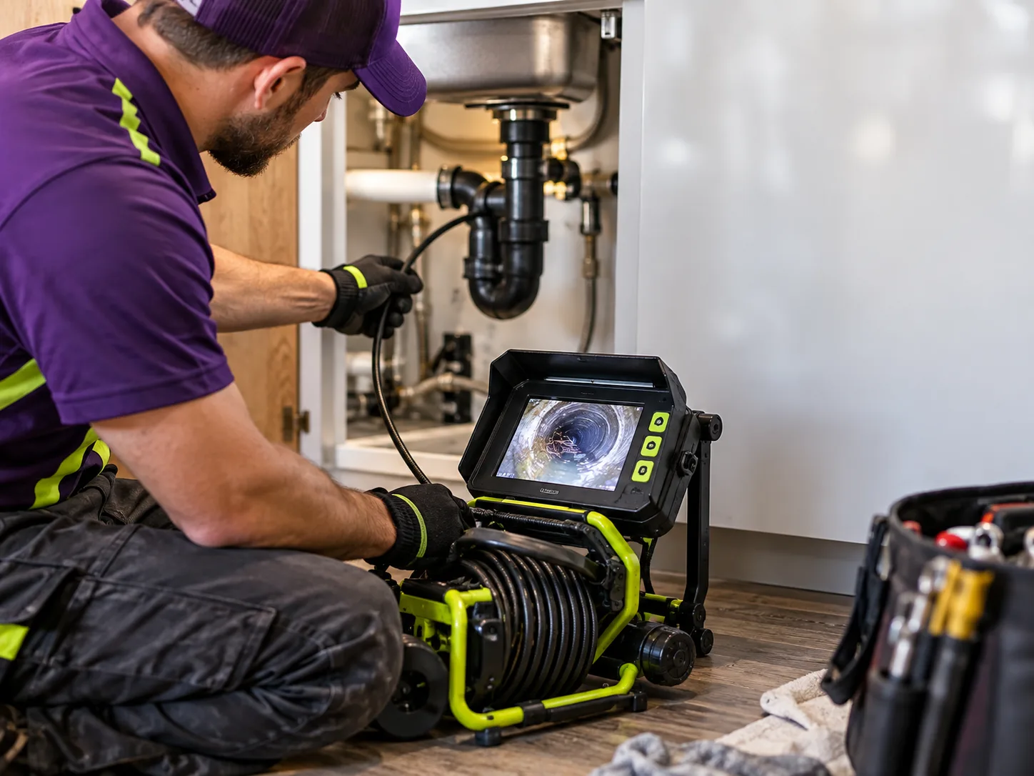 Drain Cleaning company in Monterville, WV