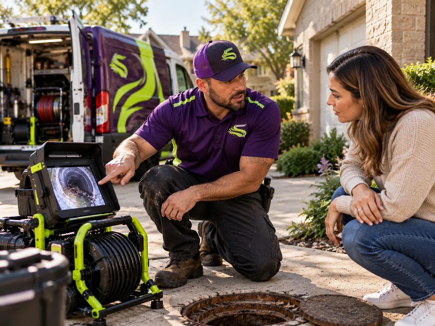 Drain Cleaning Monterville, WV FAQs